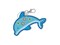 DIY Krafty Kids Dolphin Diamond Art Keychain Facet Bead Craft Kit